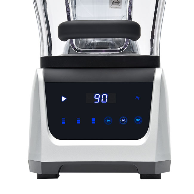 SSL Digital Commercial Blender with Soundproof Cover Model 1380C