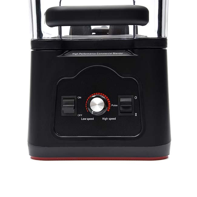 SSL Mechanical Commercial Blender with Soundproof Cover Model 1280 