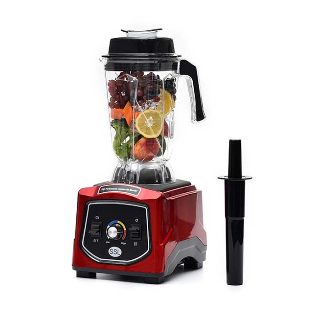SSL Mechanical Commercial Blender without Soundproof Cover Model 980